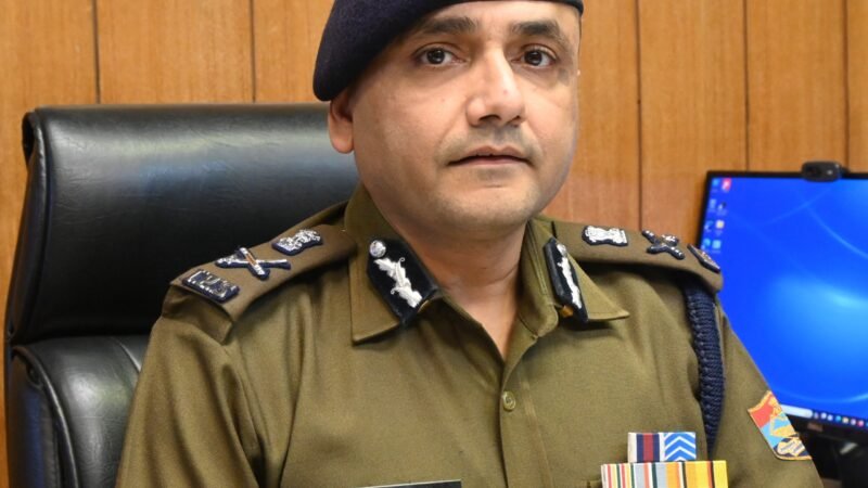 दुर्दांत अपराधियों में लिए काल बनेगी उत्तराखंड पुलिस – डीजीपी अभिनव कुमार