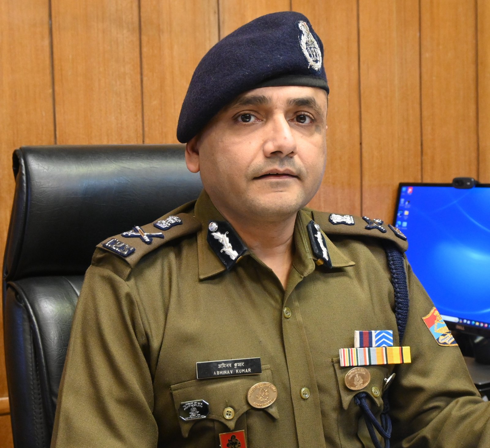 दुर्दांत अपराधियों में लिए काल बनेगी उत्तराखंड पुलिस – डीजीपी अभिनव कुमार