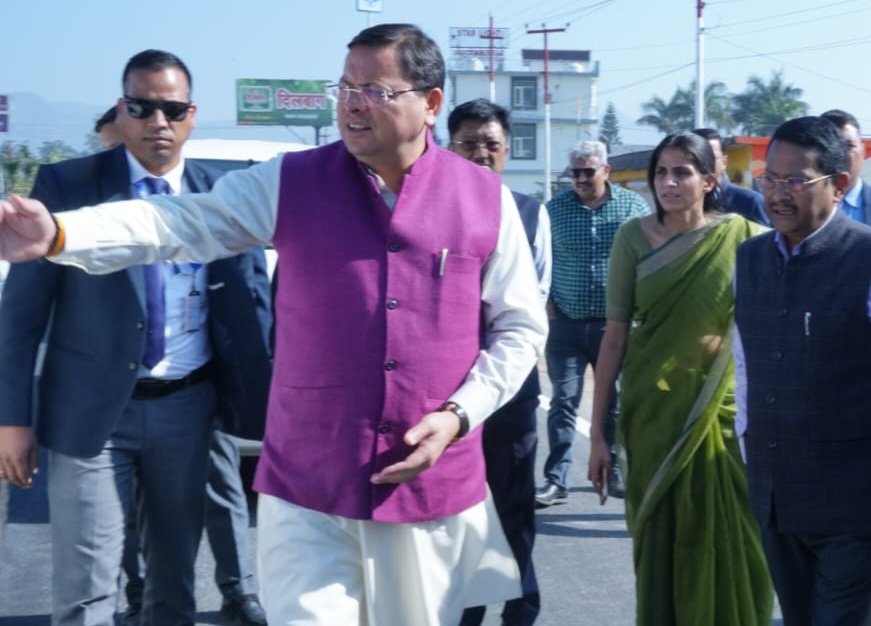 इन्वेस्टर समिट की तैयारियों का सीएम ने लिया जायजा। अधिकारियों को व्यवस्थाएं दुरुस्त रखने के निर्देश दिए