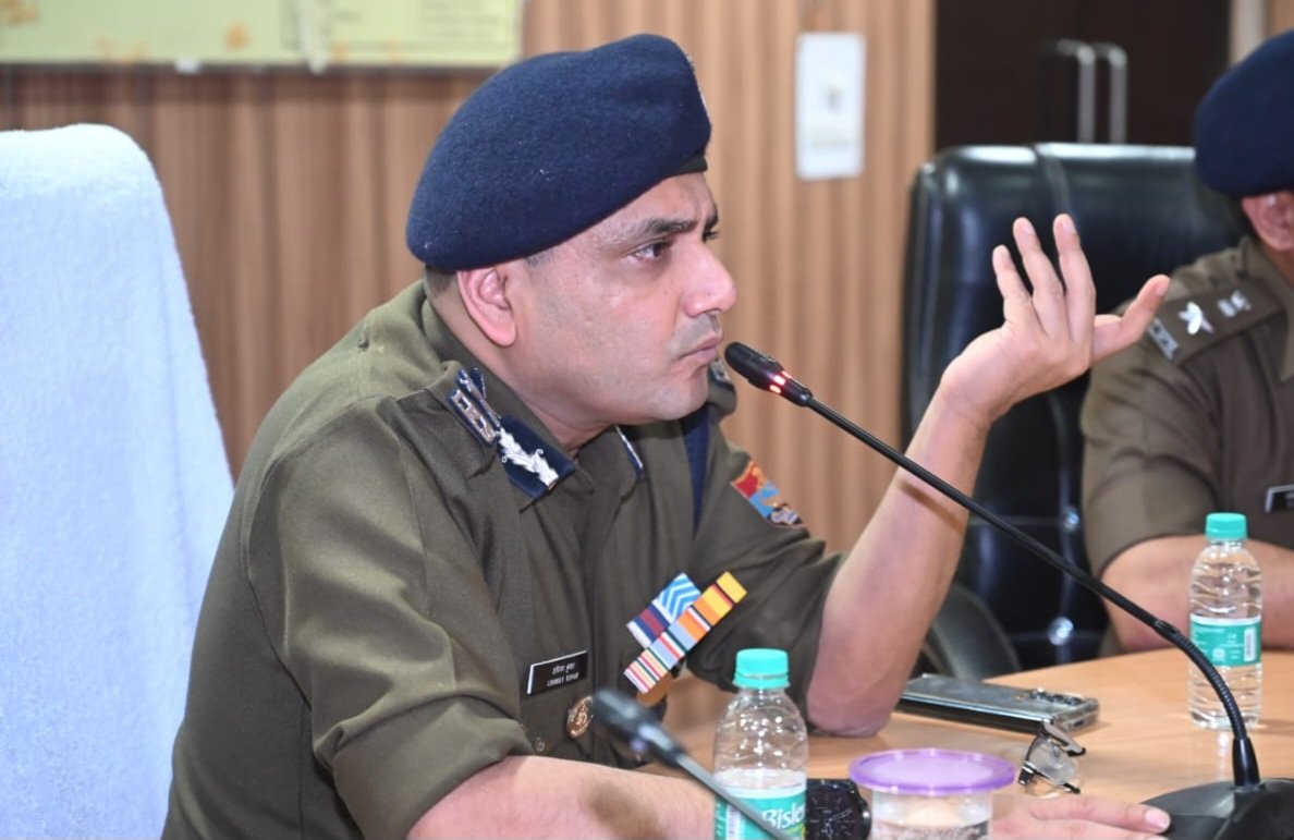 जन सहभागिता से साइबर क्राइम और ड्रग्स से निबटेगी उत्तराखंड पुलिस – डीजीपी