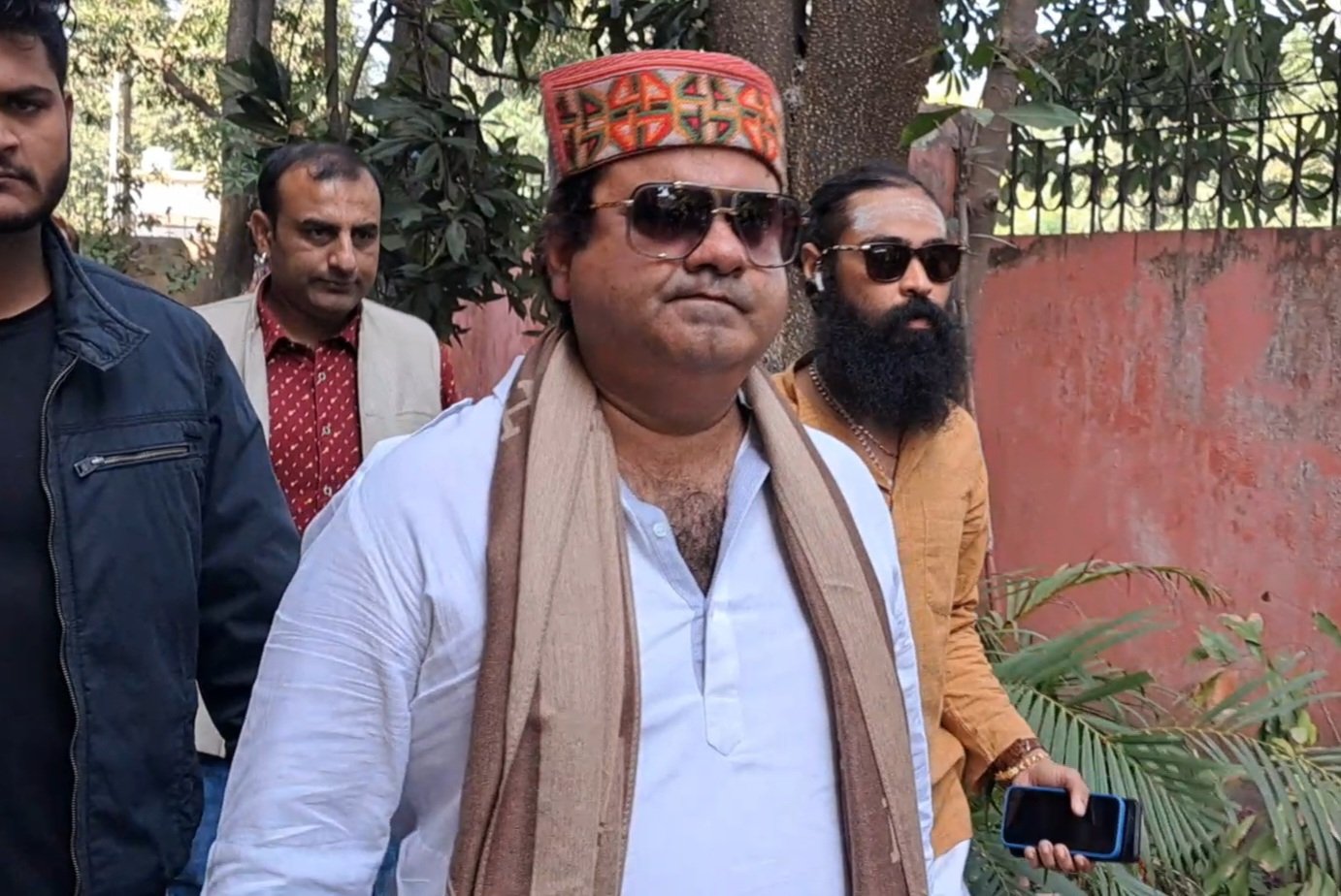 अच्छा ऑफर मिला तो किसी भी पार्टी से लोकसभा चुनाव लड़ लेंगे उमेश कुमार