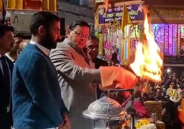 जल्द विकसित होगा गंगा कॉरिडोर, हर की पैड़ी का स्वरूप होगा भव्य – सीएम