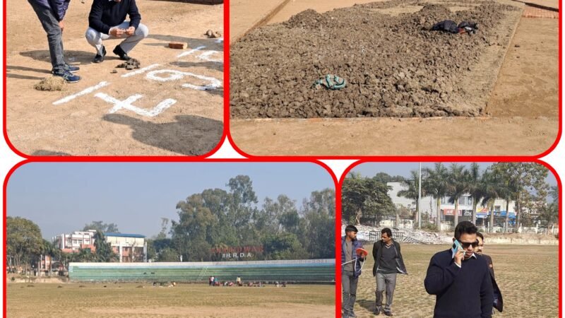 अब हरिद्वार से भी निकलेंगे सचिन-धोनी-विराट सरीखे खिलाड़ी, बड़े प्रोजेक्ट पर काम कर रहा एचआरडीए