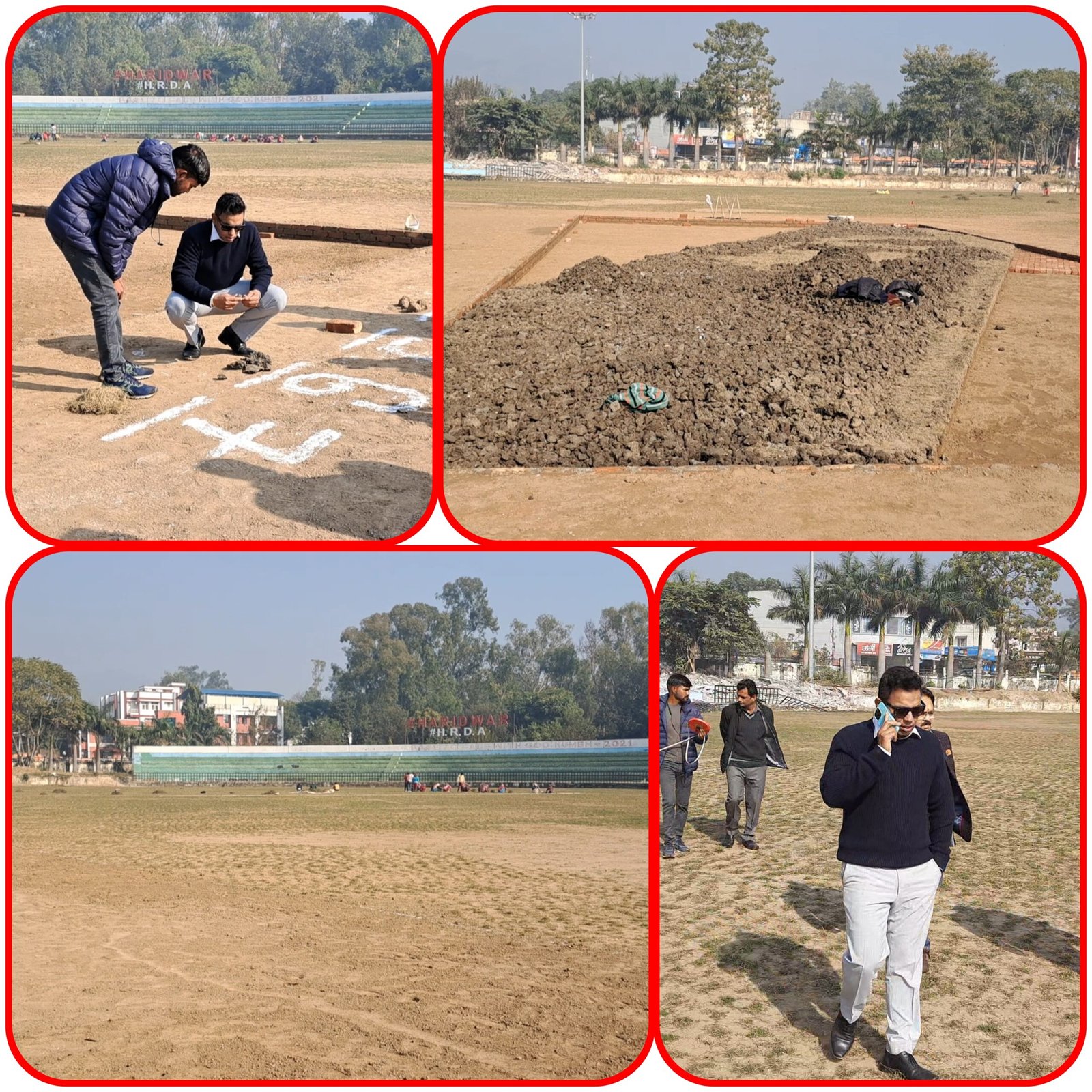 अब हरिद्वार से भी निकलेंगे सचिन-धोनी-विराट सरीखे खिलाड़ी, बड़े प्रोजेक्ट पर काम कर रहा एचआरडीए