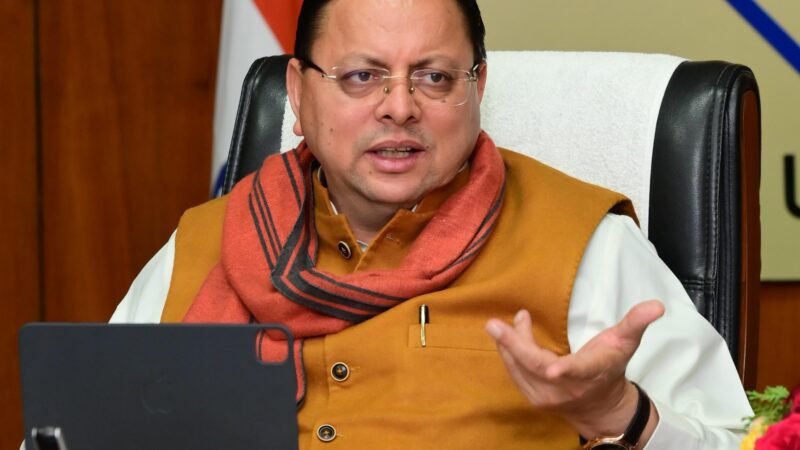मुख्यमंत्री ने ली यूआईआईडीबी की पहली मीटिंग, जानिए क्या दिए निर्देश