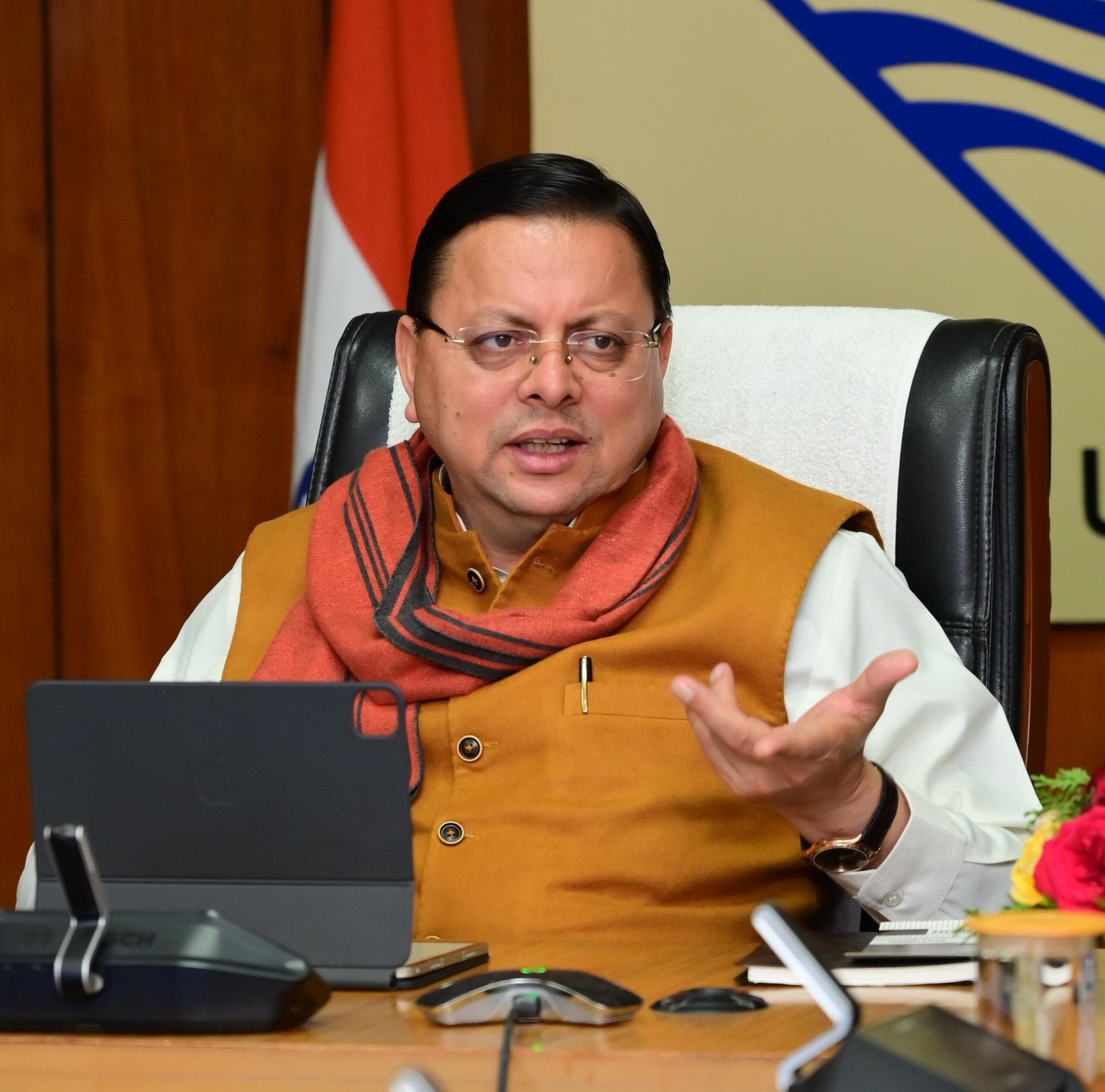 मुख्यमंत्री ने ली यूआईआईडीबी की पहली मीटिंग, जानिए क्या दिए निर्देश