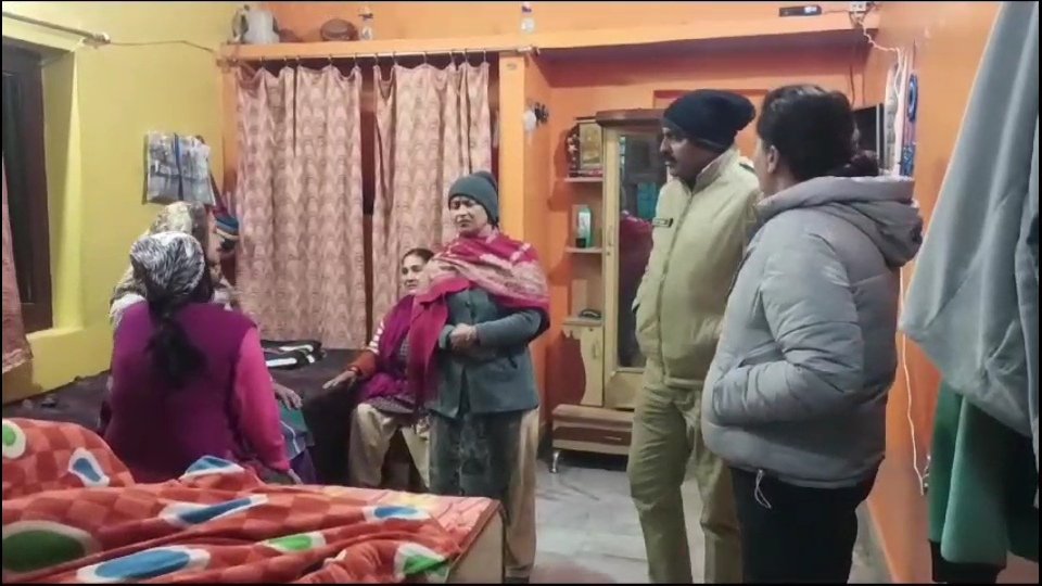 भाजपा के पूर्व मंडल उपाध्यक्ष ने लाइसेंसी रिवाल्वर से खुद को मारी गोली, मौत