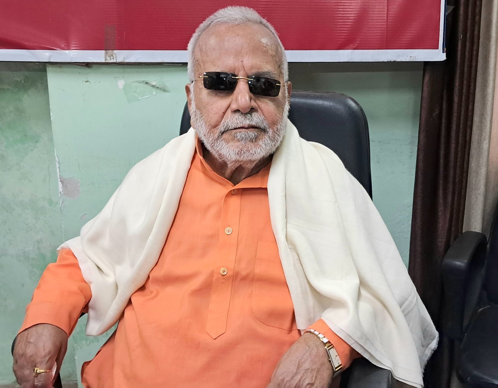 रेप के आरोपों से बरी हुई स्वामी चिन्मयानंद, बोले साजिश के तहत मुझे फंसाया