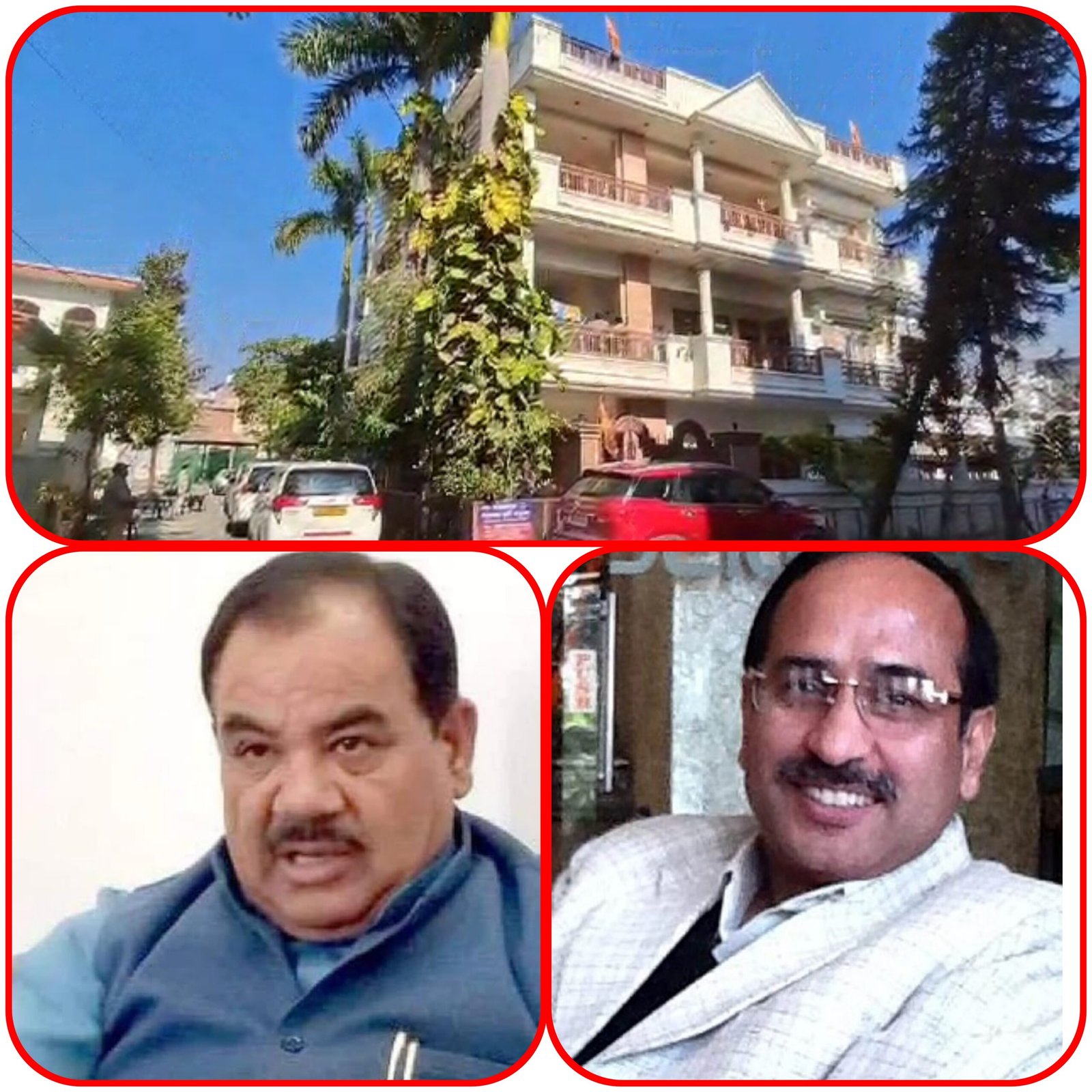 पूर्व मंत्री और कांग्रेस नेता हरक सिंह रावत समेत कई के ठिकानों पर ED की रेड, अफसर के घर से मिला कैश