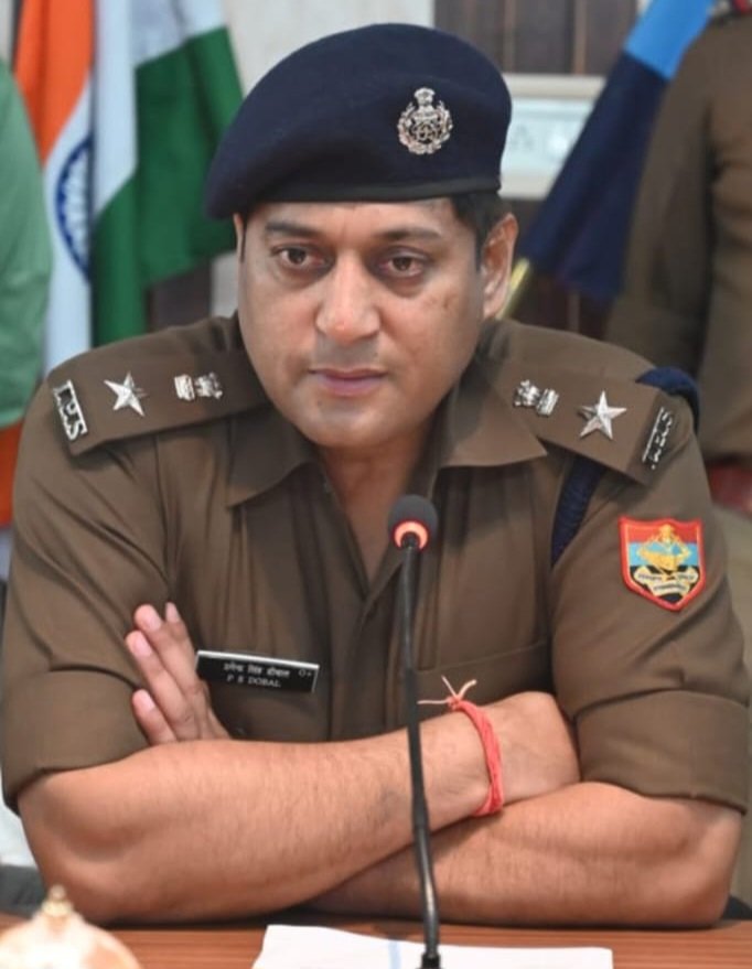 एसएसपी की चेतावनी, देर रात तक डीजे बजाकर किया हुडदंग तो होगी कार्रवाई
