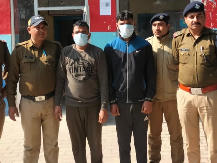 लालच और फरेब में अंधे हुए शख्स ने कर दी पत्नी की हत्या, क्राइम सीरियल देखकर आया आइडिया