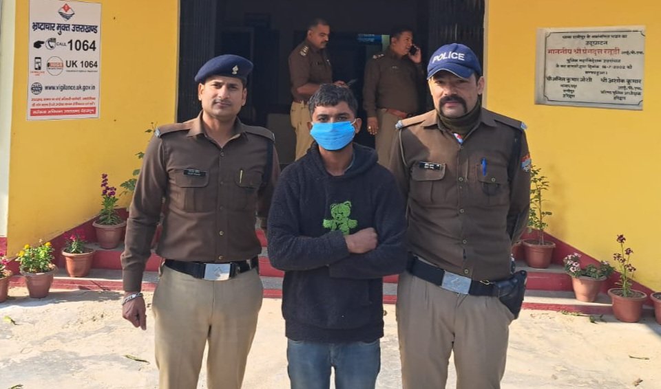 नाबालिक प्रेमिका से पीछा छुड़ाने के लिए प्रेमी ने कर डाली हत्या, जानिए क्या है पूरा मामला