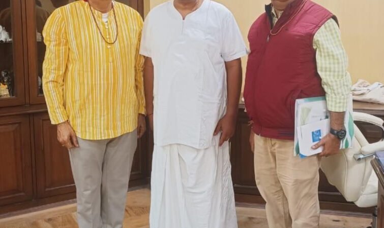 औषधि ज्ञान के संरक्षण के लिए वैश्विक स्तर पर काम कर रहा पतंजलि परिवार: आचार्य बालकृष्ण