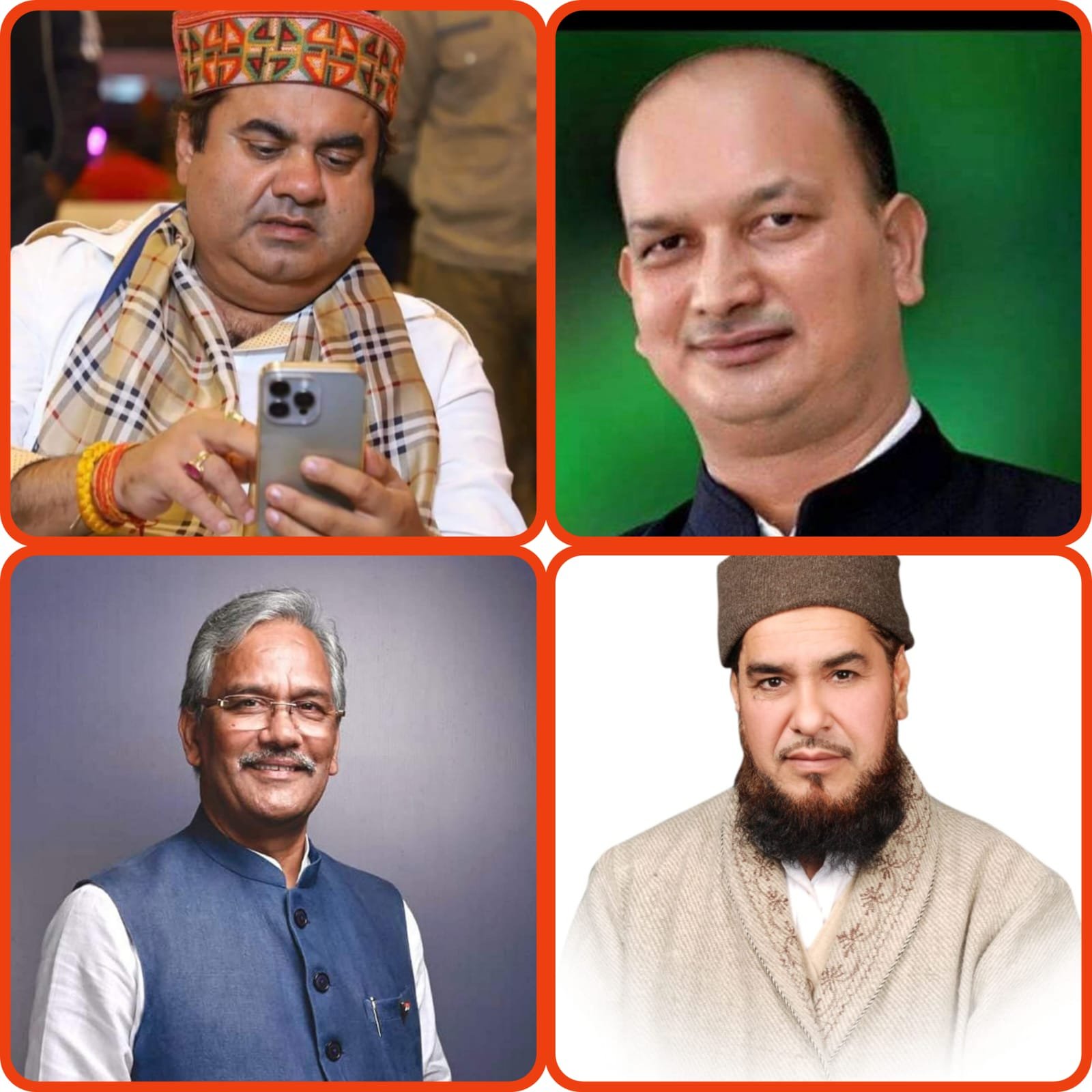 हरिद्वार सीट पर खड़े ज्यादातर उम्मीदवार करोड़पति, जानिए प्रमुख उम्मीदवारों के पास कितने करोड़ की संपत्ति