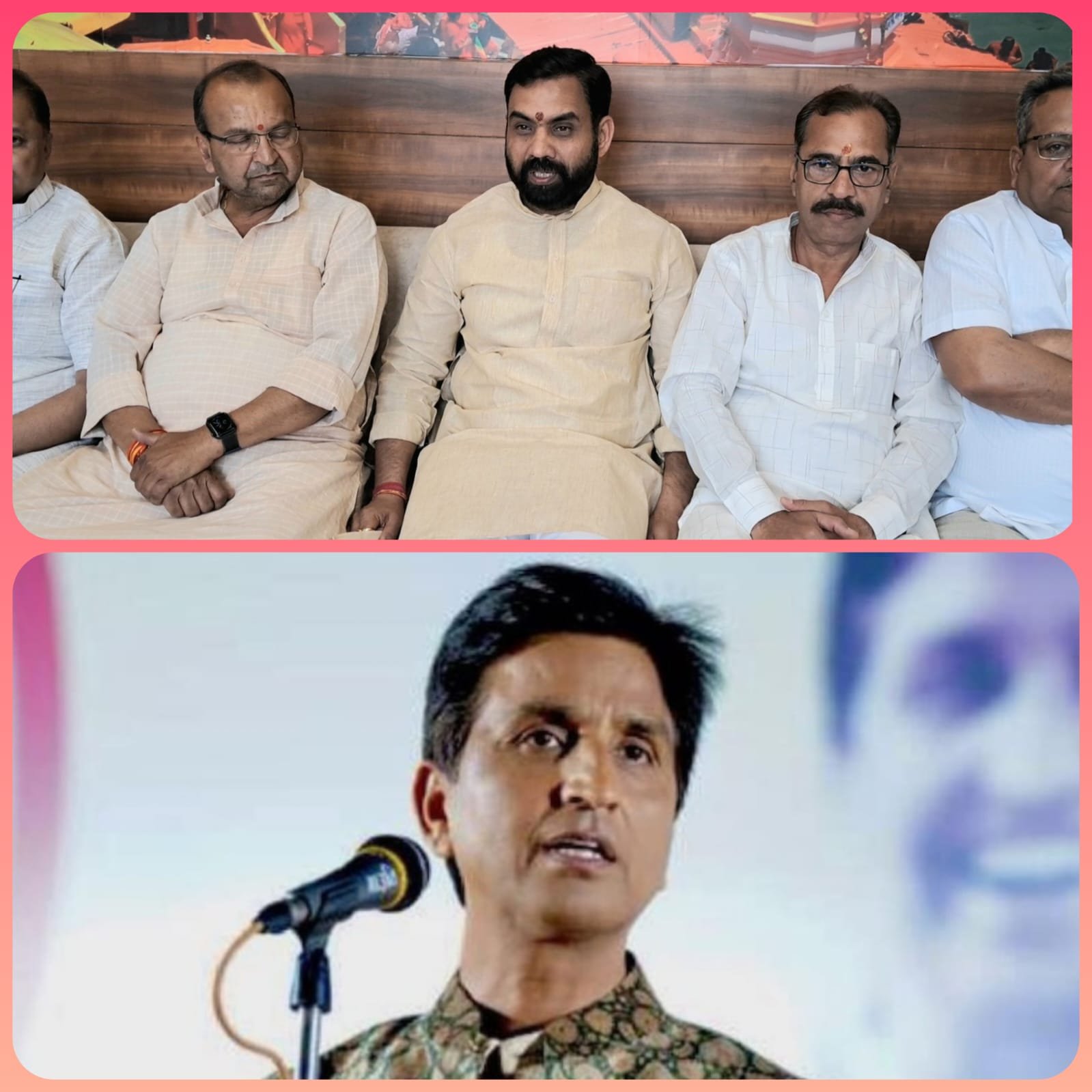 प्रसिद्ध कवि कुमार विश्वास हरिद्वार पहुंचकर करेंगे ये कार्यक्रम, जानिए