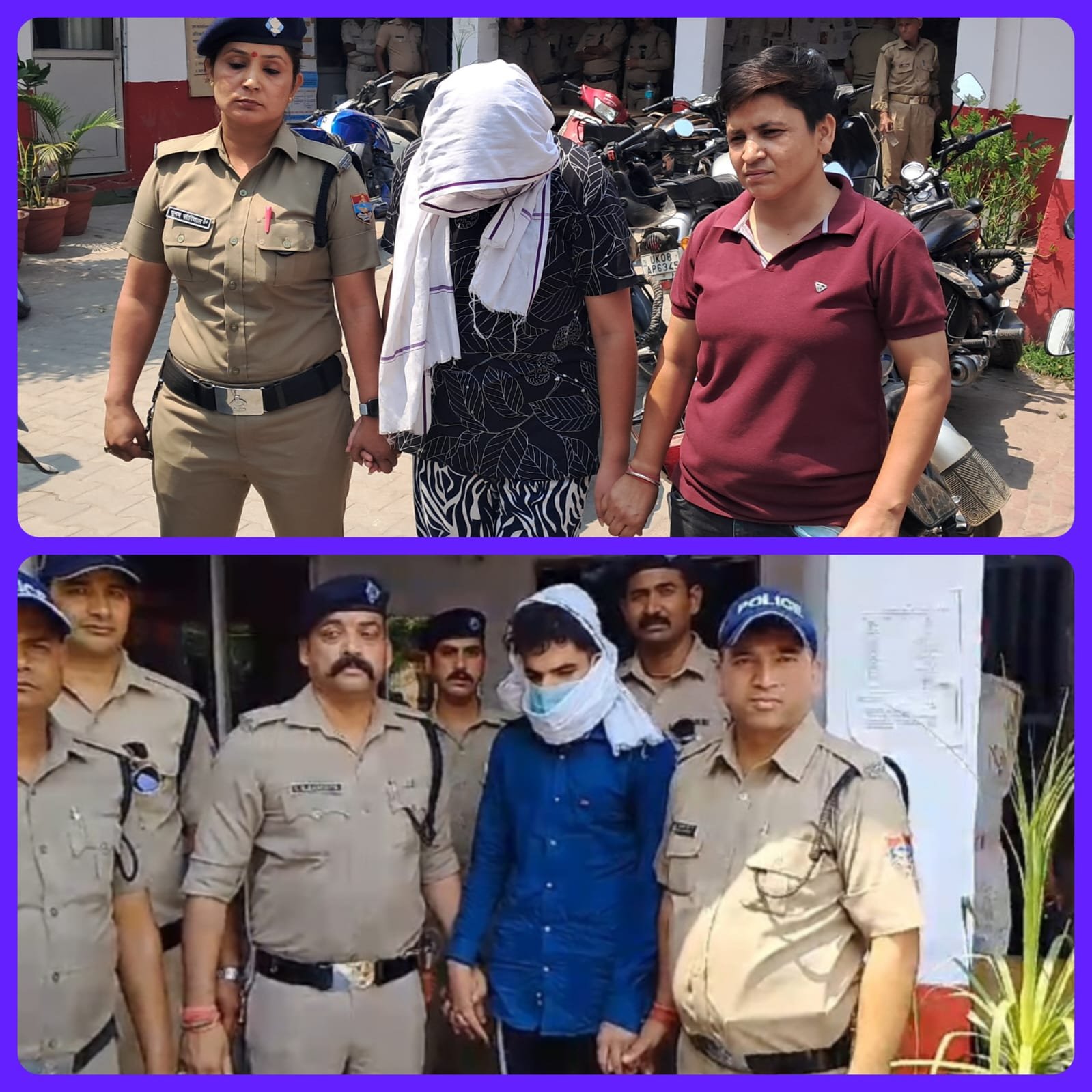 19 साल की लड़की निकली हत्याकांड की मास्टरमाइंड, युवक को ब्लैकमेल किया और करा दी दादी की हत्या