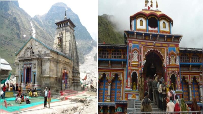 चारधाम मंदिरों में रील बनाने वालों पर होगी कानूनी कार्रवाई, मुख्यसचिव ने दिए निर्देश