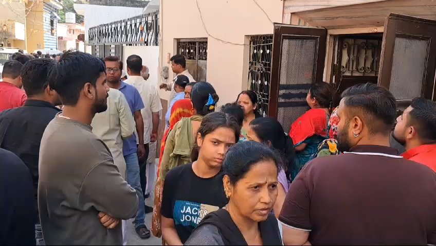 सनसनी: ज्वालापुर में घर में घुसकर बुजुर्ग महिला की दिन दहाड़े हत्या