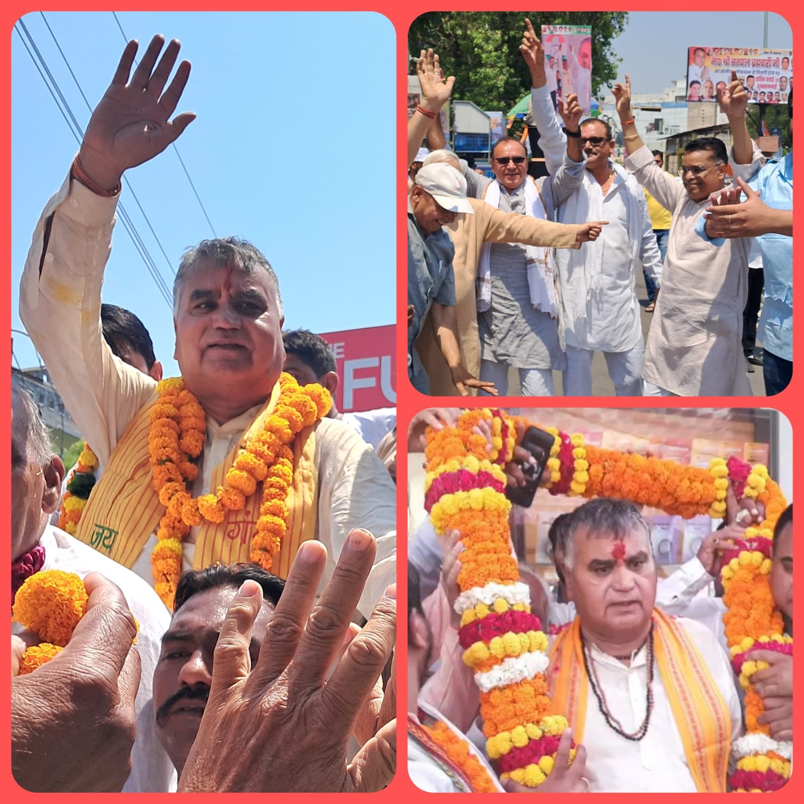हरिद्वार में कांग्रेस की नई धुरी बनकर उभरे सांसद ब्रह्मचारी, प्रदेश कांग्रेस में भी ऊंचा हुआ कद, कांग्रेसियों में नया जोश