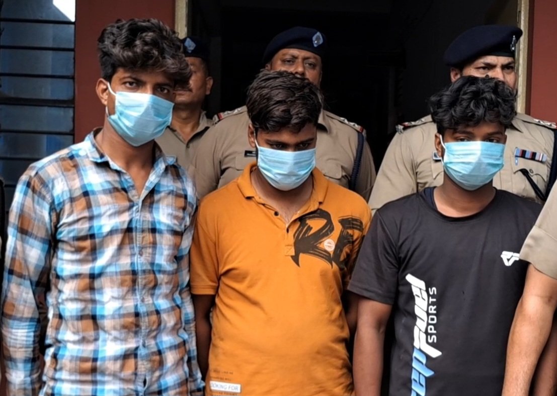 सहेली के भाई ने दोस्तों के साथ मिल नाबालिक लड़की से किया गैंगरेप, भाजपा नेता पर भी आरोप