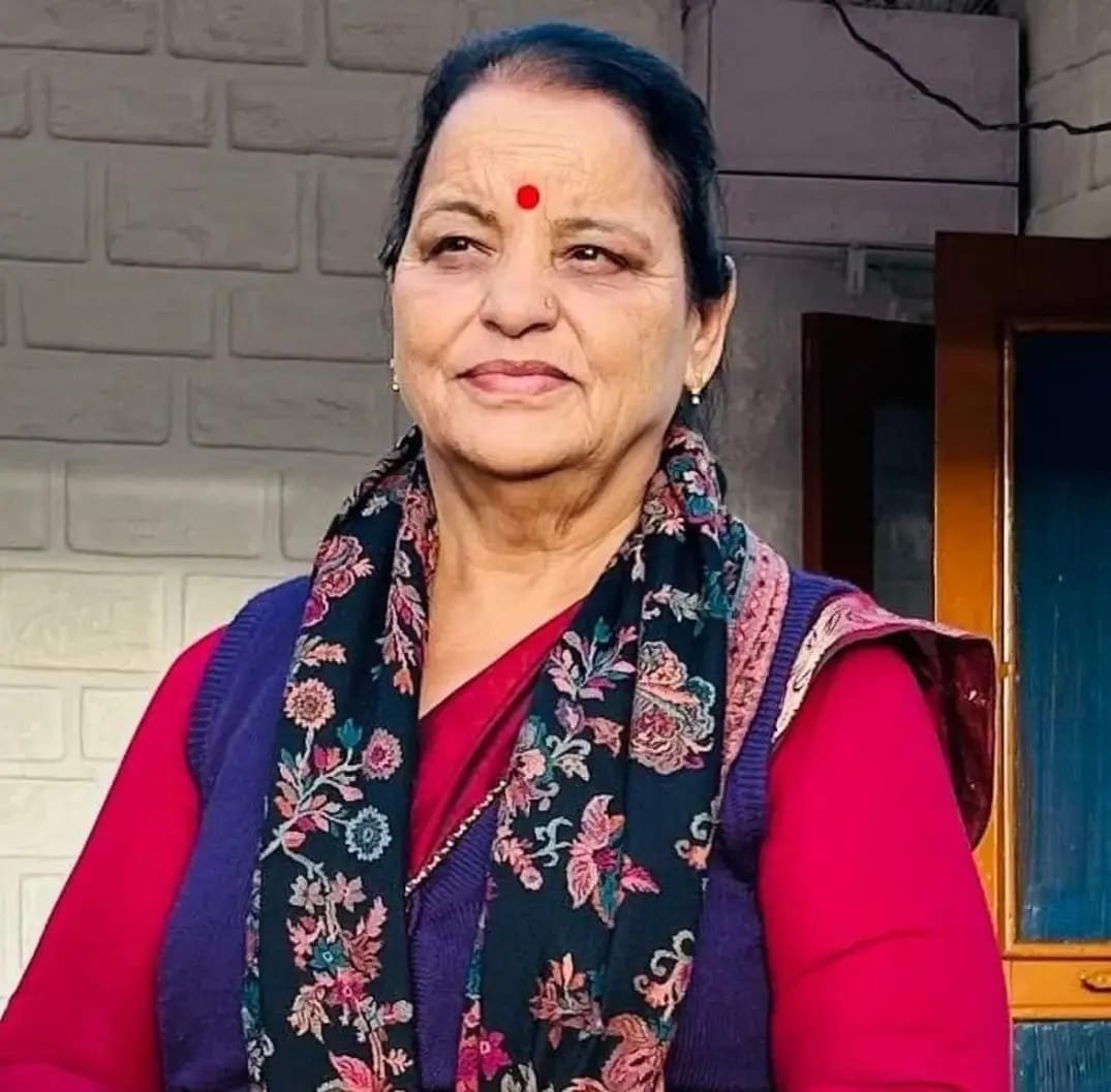 केदारनाथ की भाजपा विधायक शैला रानी रावत का निधन