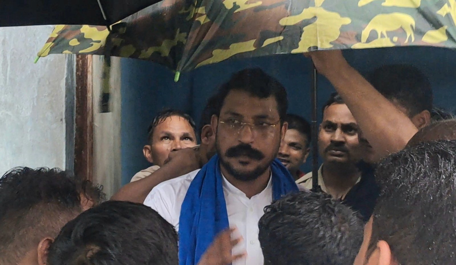 आरोपियों को सत्ता का संरक्षण, अगर कार्रवाई नहीं हुई तो होगा आंदोलन – सांसद चंद्रशेखर