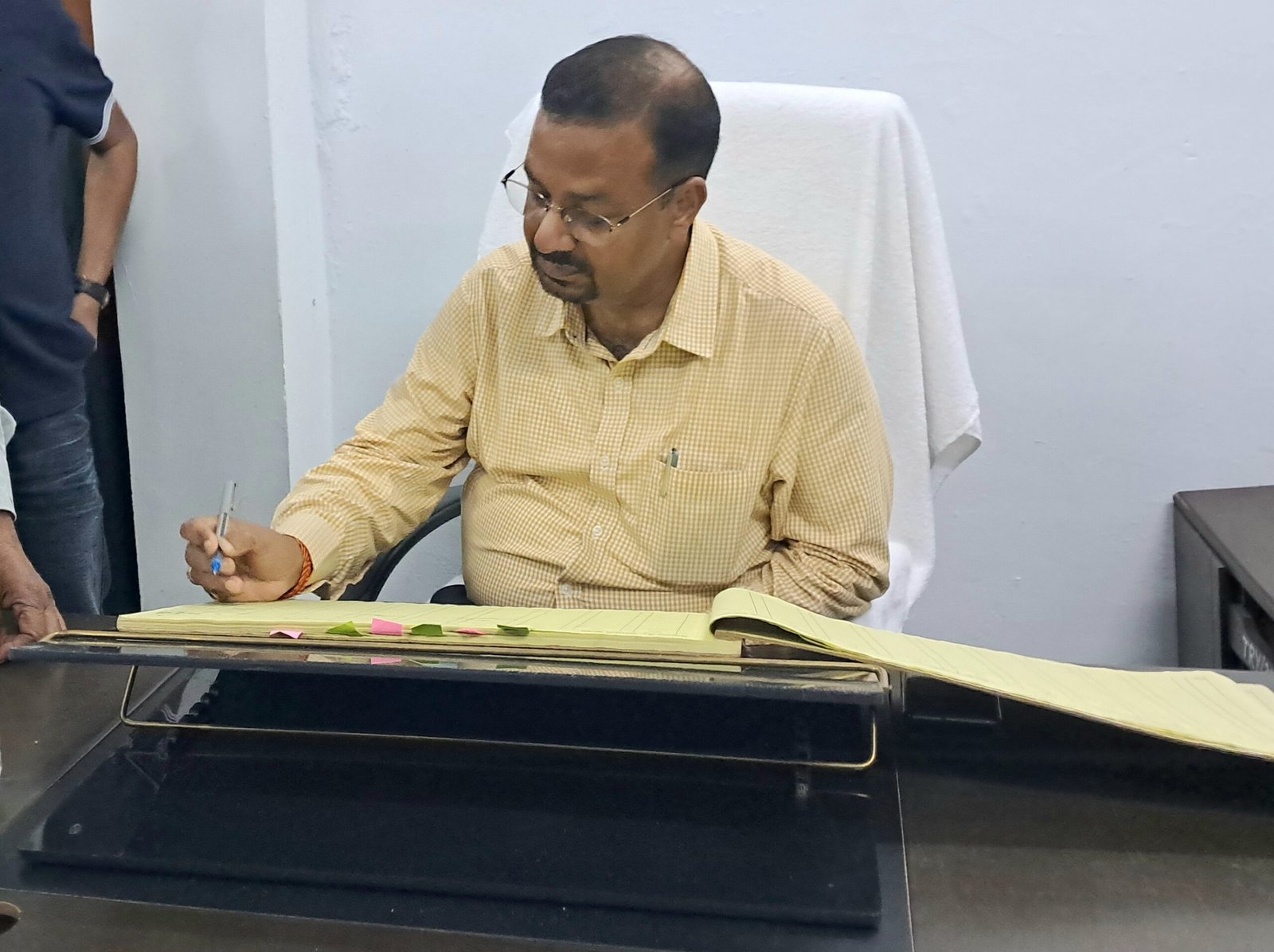 हरिद्वार के नए डीएम ने संभाला चार्ज, ये बताई अपनी प्राथमिकताएं