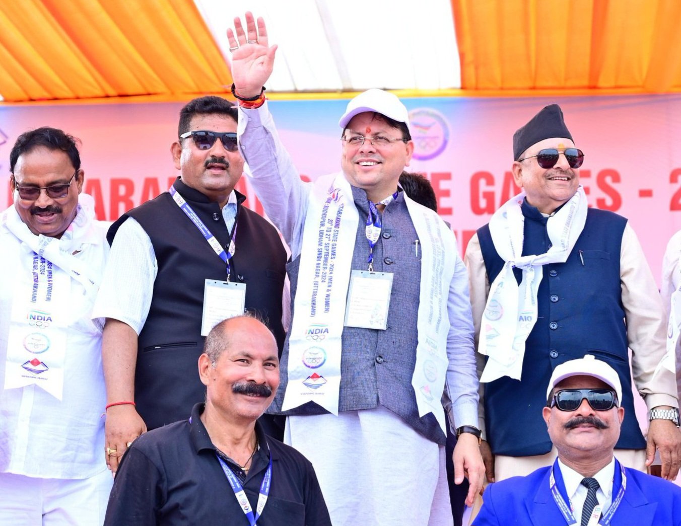 खेलों और खिलाड़ियों के प्रोत्साहन के लिए लागू की नई खेल नीति – मुख्यमंत्री