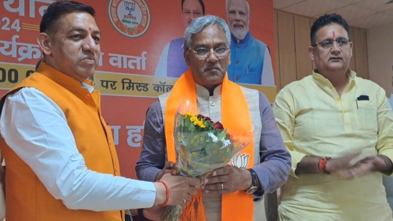 राहुल गांधी का बयान देश वासियों का अपमान जनक – टीएसआर