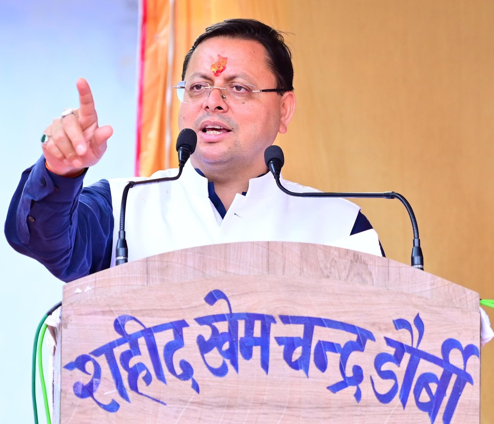 शहीद खेमचन्द्र डोरबी का जीवन सभी के लिए प्रेरणादाई – मुख्यमंत्री