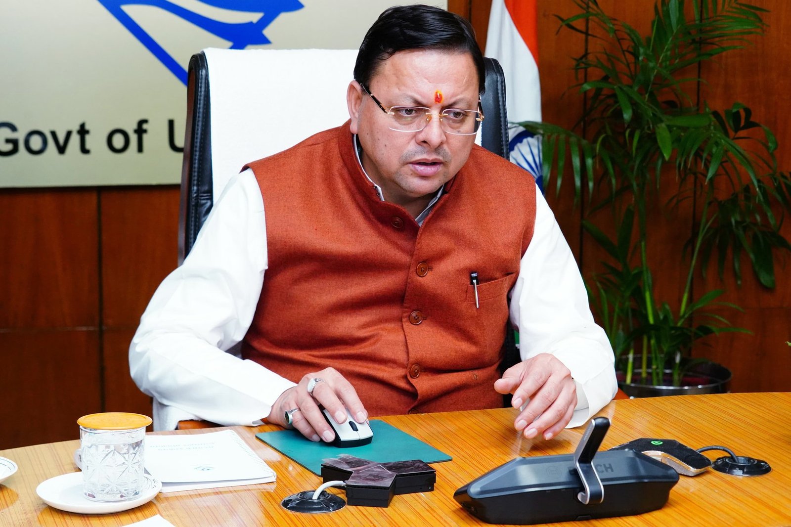 वृद्धावस्था पेंशन स्वीकृत करने की व्यवस्था को बनाया जाए सरल – मुख्यमंत्री