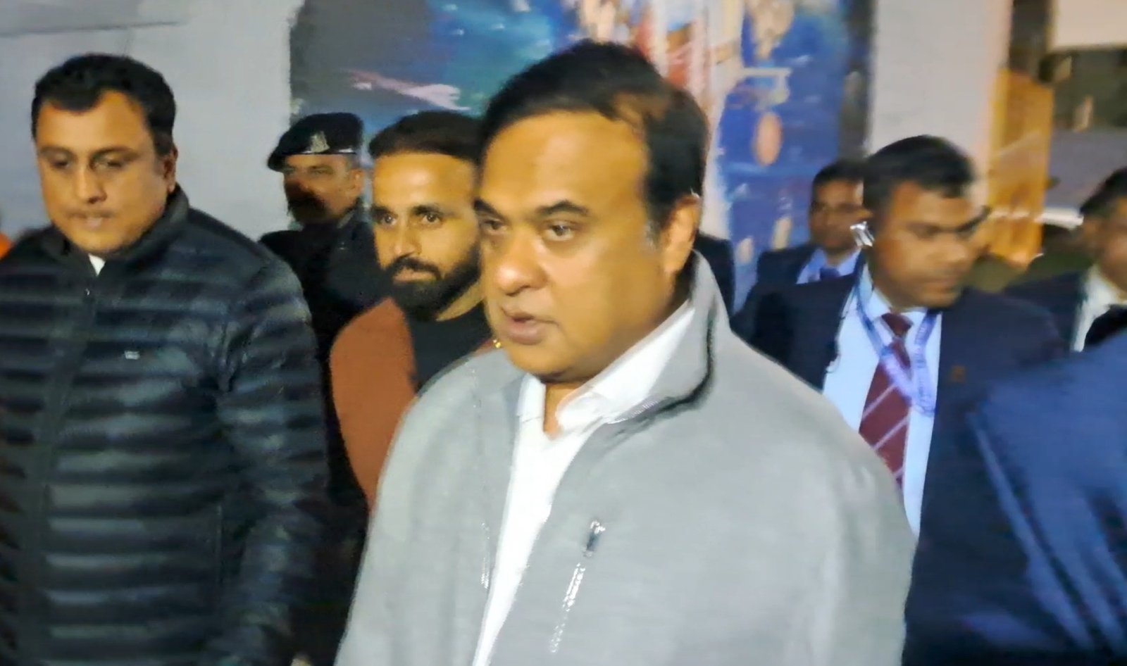 मनमोहन सिंह की मौत पर राजनीति कर रही कांग्रेस, बोले हिमन्त बिश्व शर्मा