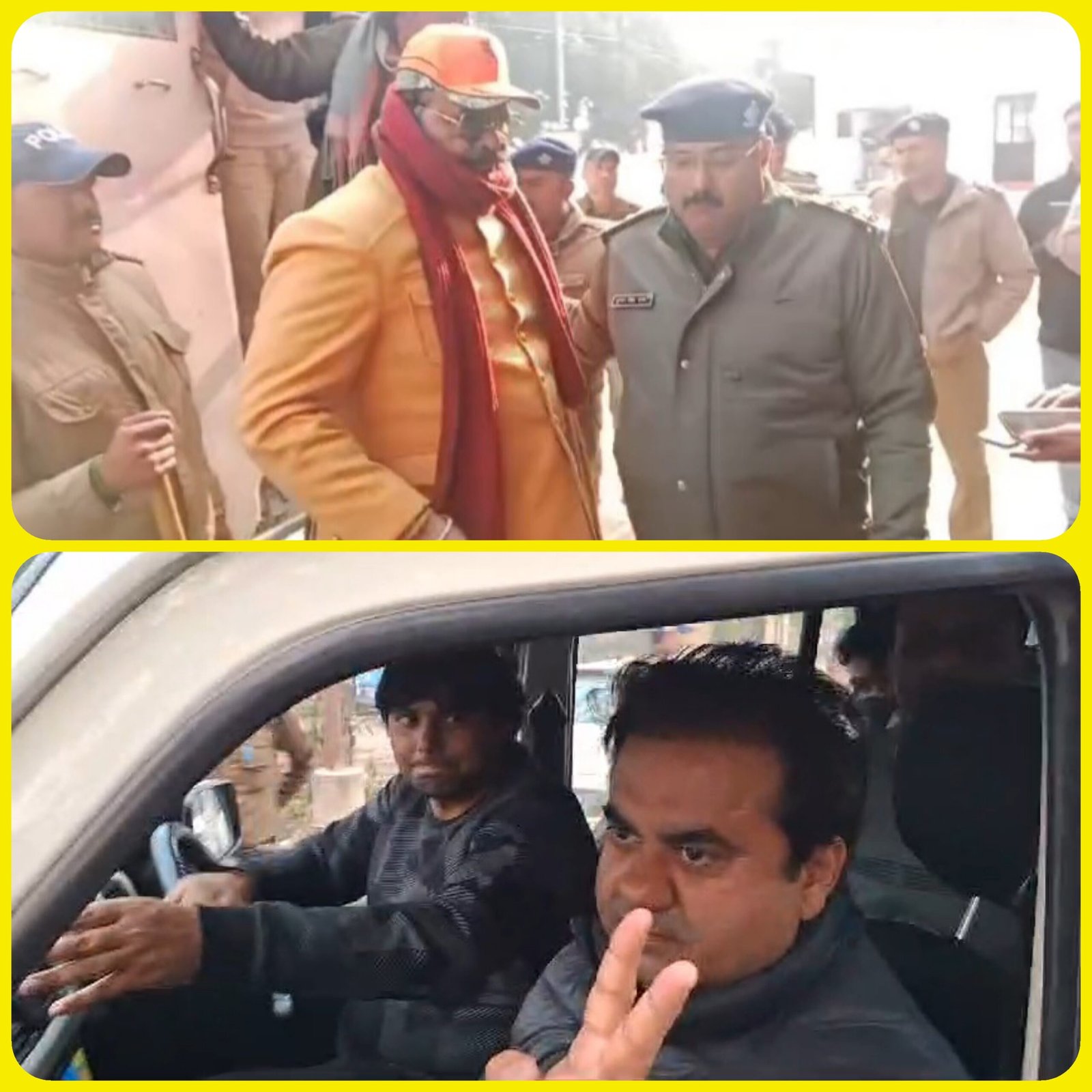खानपुर फायरिंग मामला। प्रणव सिंह को जेल, उमेश कुमार को मिली बेल, जानिए घटनाक्रम