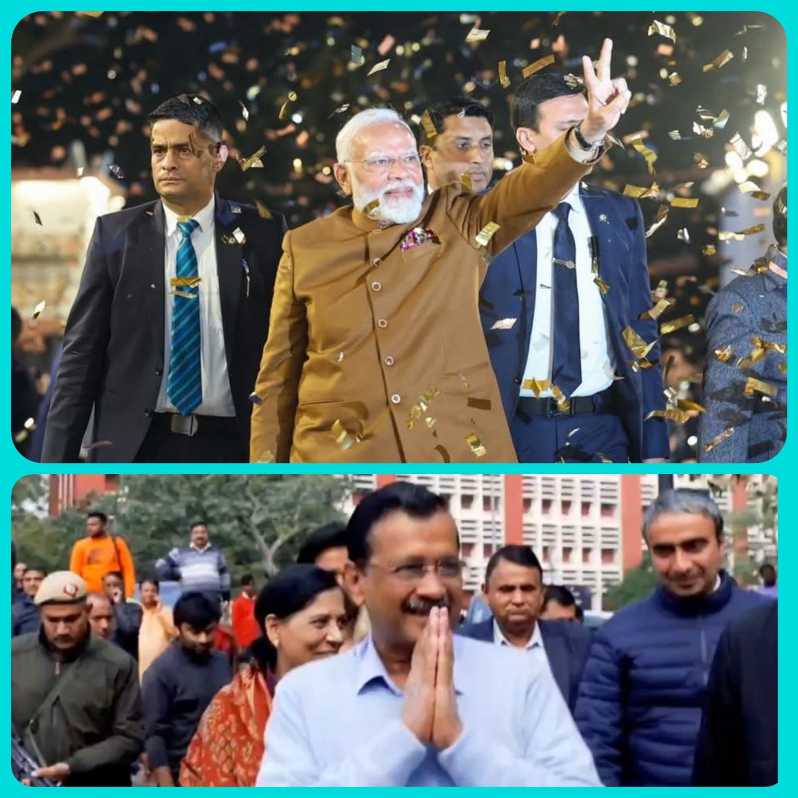 दिल्ली में अबकी बार भाजपा की सरकार, AAP के दिग्गज भी हारे चुनाव