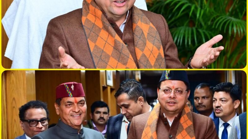 नमो थीम पर उत्तराखंड का 1 लाख करोड़ से ज्यादा का बजट विधानसभा में पेश, जानिए क्या बोले सीए
