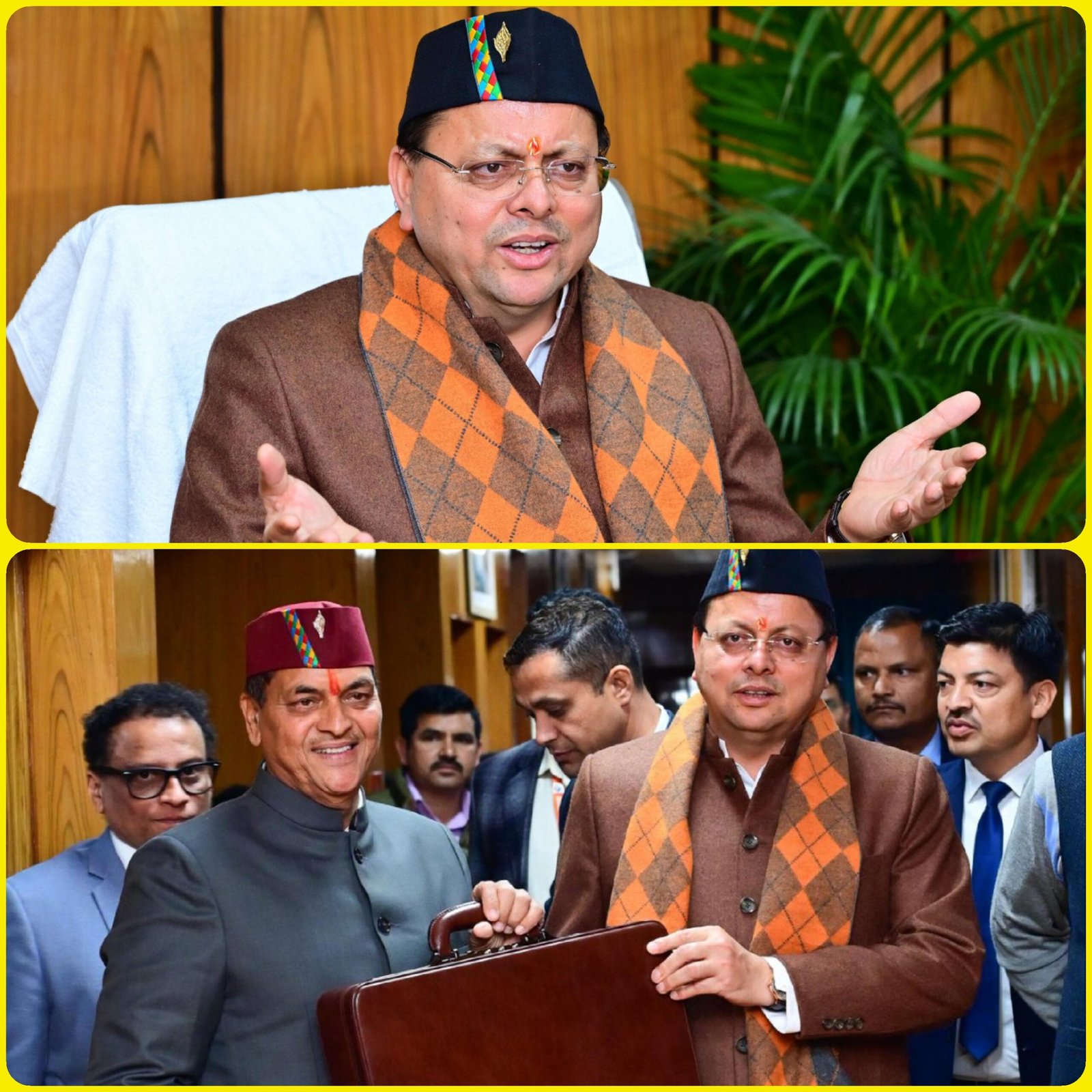 नमो थीम पर उत्तराखंड का 1 लाख करोड़ से ज्यादा का बजट विधानसभा में पेश, जानिए क्या बोले सीए