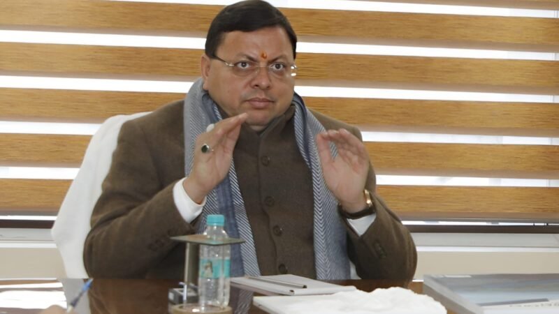 पर्यटन को बढ़ावा देने के लिए शारदा नदी पर रिवर फ्रंट विकसित किया जाए – मुख्यमंत्री