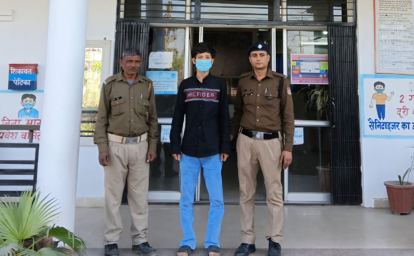 विधायक को फोन पर धमका कर पैसा मांगने वाले शातिर को पुलिस ने धरा, जानिए मामला