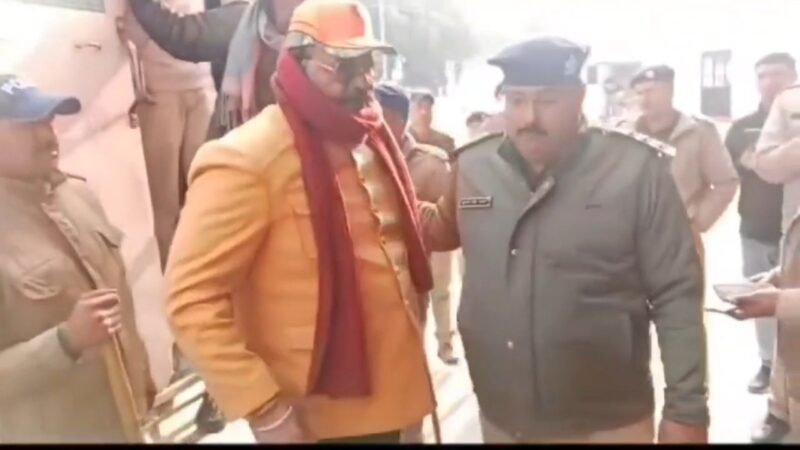 जेल में बंद पूर्व विधायक चैंपियन की तबीयत बिगड़ी, अस्पताल में भर्ती