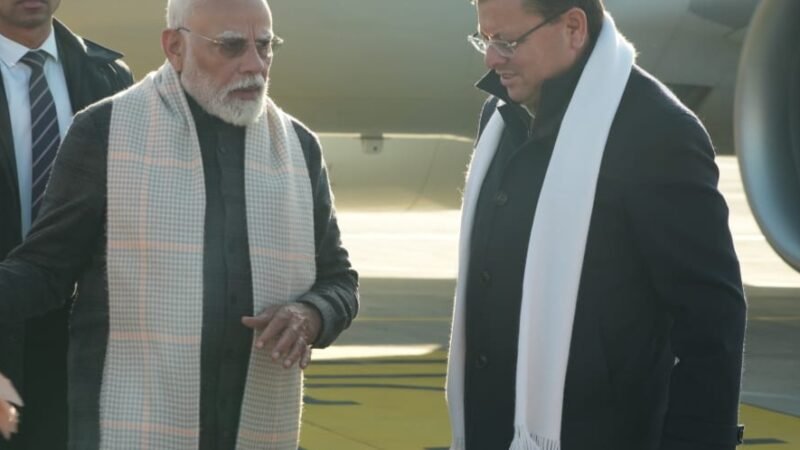 मोदी सरकार की उत्तराखंड को दो रोपवे की सौगात, मुख्यमंत्री ने जताया आभार