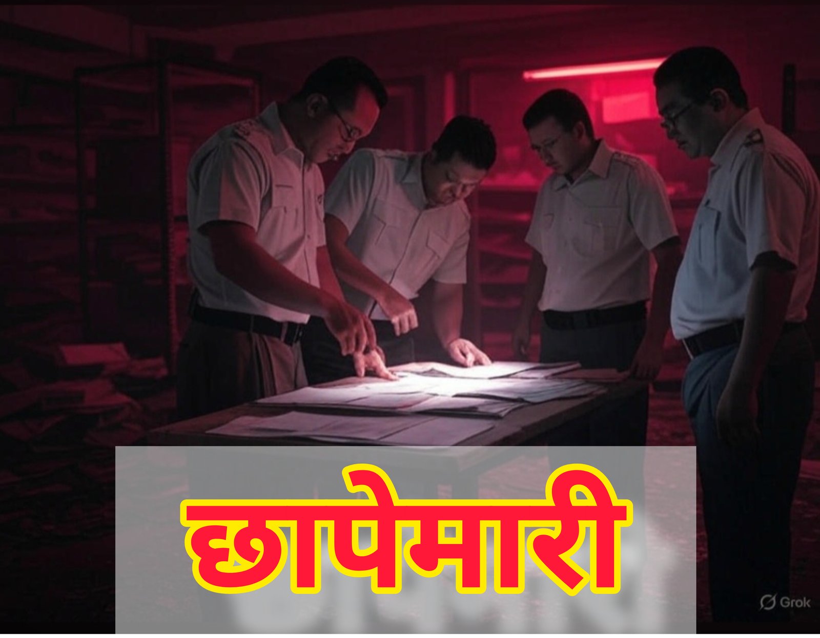 फर्जी खरीद और बिल दिखाकर सरकार को करोड़ों का चूना लगा रहे थे कबाड़ कारोबारी, जीएसटी की टीम ने छापा मार लगाया जुर्माना