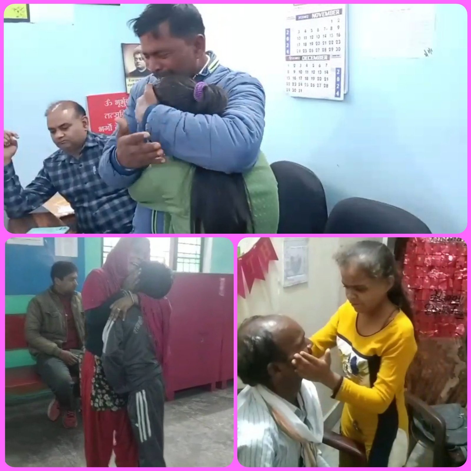 सराहना: हरिद्वार पुलिस ने 300 से ज्यादा बिछड़ों को परिजनों से मिलाया