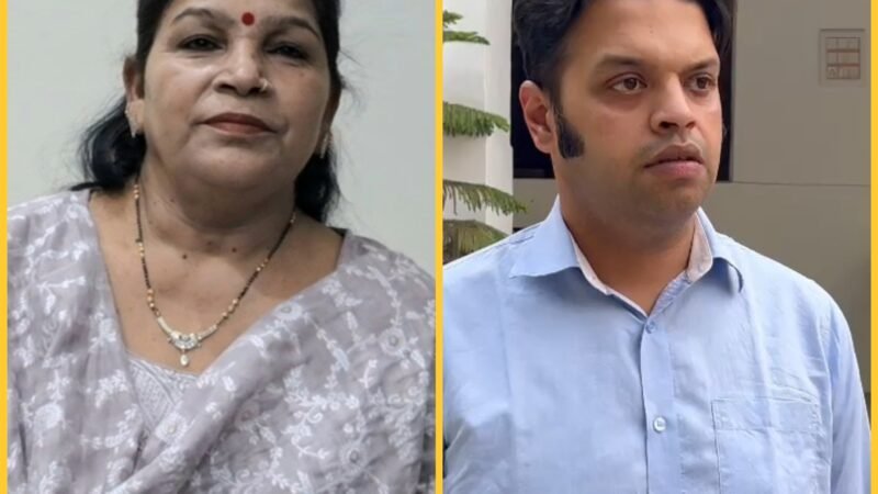 नगर निगम में कथित जमीन घोटाला, मेयर और पूर्व नगर आयुक्त आमने-सामने