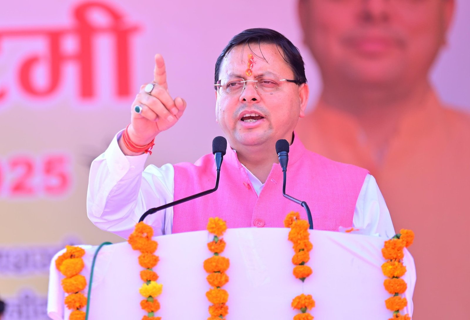 उत्तराखंड में भी वक्फ विवाद से जुड़े हजारों मामले हम सबकी जांच कराएंगे – मुख्यमंत्री