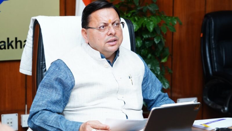 विभागों द्वारा दिसंबर तक 80 प्रतिशत बजट खर्च किया जाए, समीक्षा बैठक में सीएम के निर्देश