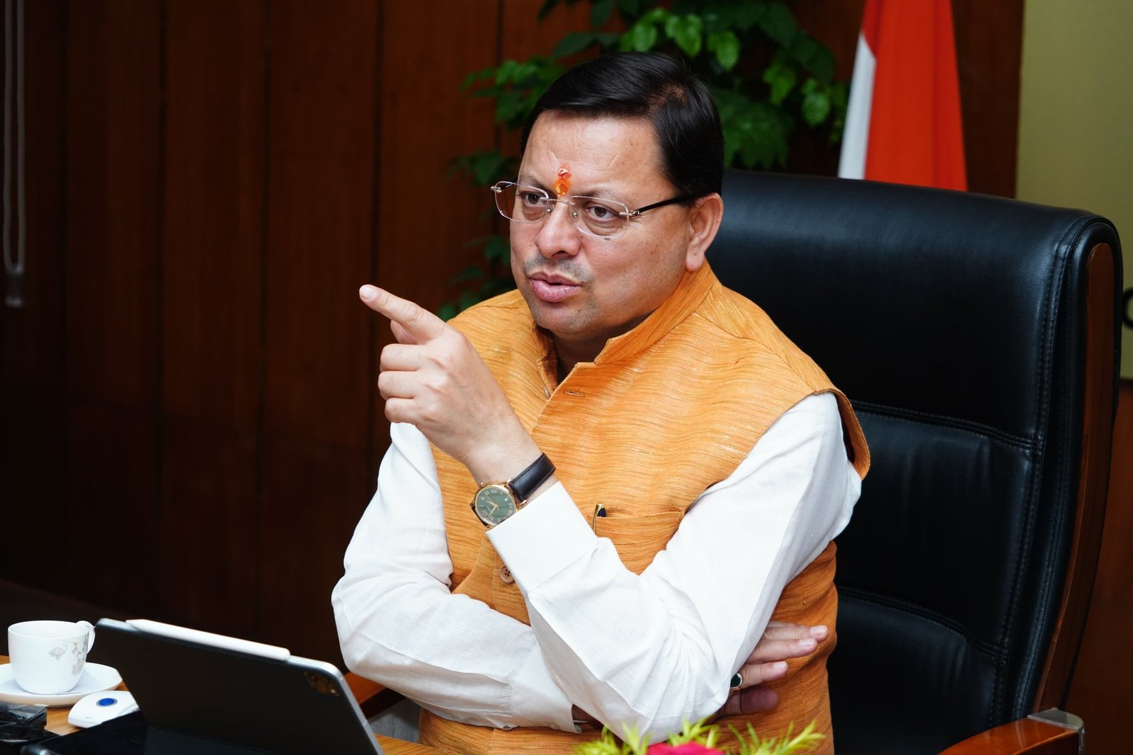 चार धाम यात्रा शुरू होने से एक सप्ताह पहले सभी व्यवस्थाएं की जाएं दुरुस्त – मुख्यमंत्री