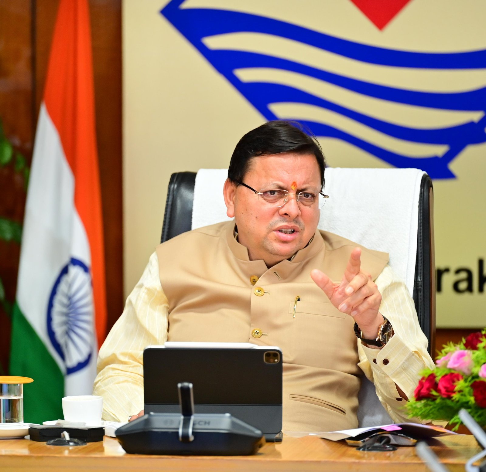 जमीन खरीद मामले की होगी उच्च स्तरीय जांच, मुख्यमंत्री ने लिया शिकायतों का संज्ञान