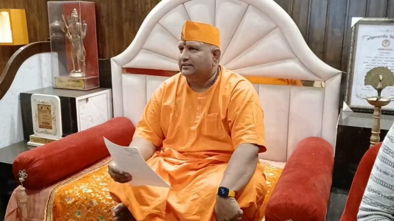 देवस्थानों पर गैर हिंदुओं के प्रवेश पर लगाए जाने की मांग