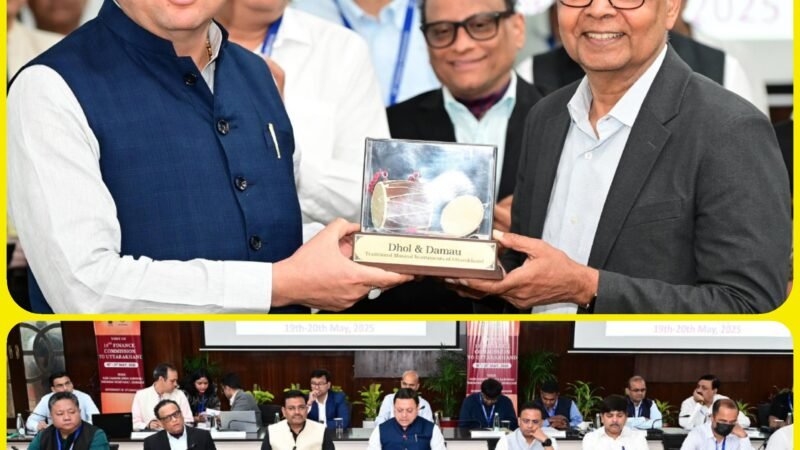 उत्तराखंड ने हर क्षेत्र की तरह वित्तीय प्रबंधन में भी उल्लेखनीय प्रगति की – मुख्यमंत्री