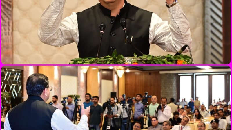 ‘आपदा सखी योजना’ महिला सशक्तिकरण और आपदा प्रबंधन में सक्रिय भागीदारी को बनाएगी प्रभावी – मुख्यमंत्री